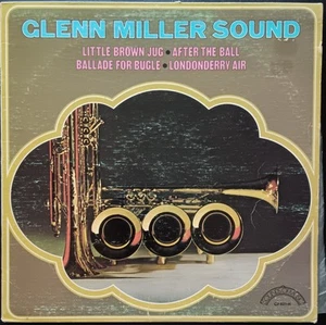 The Glenn Foster Orchestra – Glenn Miller Sound - LP record VG+, cover G+ - Picture 1 of 3