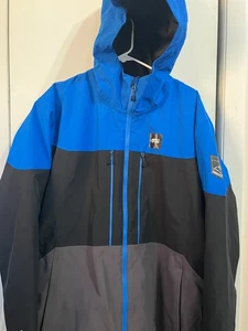 Chaqueta orgánica Picture para hombre GRANDE Expedition Line - Imagen 1 de 21