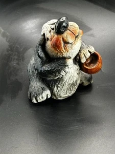 BEASTIES DOG BY JOHN RAYA Figurine - Picture 1 of 9