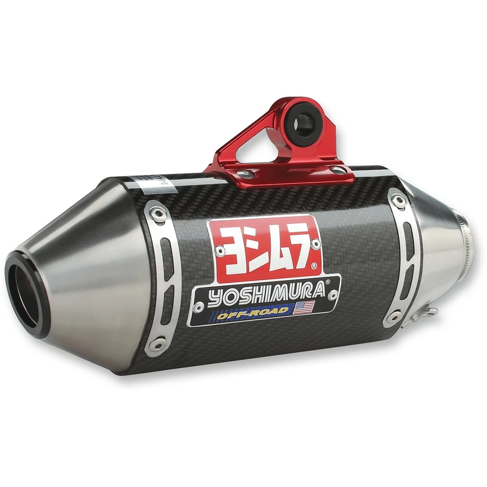Yoshimura RS-2 CarbonStainless Enduro Series Exhaust System (2430522) - Image 1 of 1