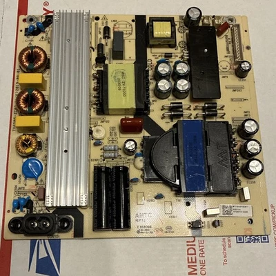 Источник питания JVC LT-65MAW595AP Onn 100012587 TV6505-ZC02-01 с защитной подложкой - Изображение 1 из 4