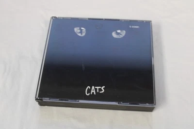 Cats Complete Original Broadway Cast Recording 2 CD Set ! FREE SHIPPING! - Image 1 of 4