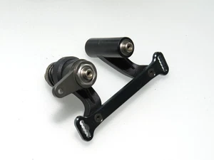 MBX-1115 Mugen Seiki MBX7TR Eco Truggy nuevo servo ahorro dirección con aluminio - Imagen 1 de 1