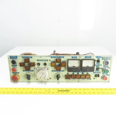 Panneau De Contrôle D'Opérateur Du Centre D'Usinage Okuma E5402-183-359 - Photo 1/4