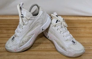 Size 6Y Jordan Luka 2 White Hyper Pink DZ3498-106 - Picture 1 of 16