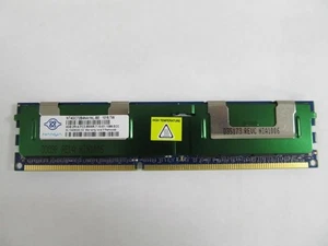 Dell N85YJ 4GB 2Rx4 PC3-8500R ECC Server Memory DIMM 4z - Picture 1 of 2