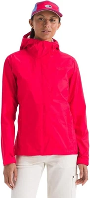 Impermeable Mujer The North Face Hibisco Rosa Venture 2 L Foto 1 de 4