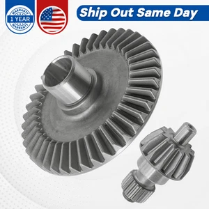 Rear Diff. Ring Gear Pinion Gear for Honda Foreman 500 TRX500 FE1/FE2/FM1/FM2 - Picture 1 of 10