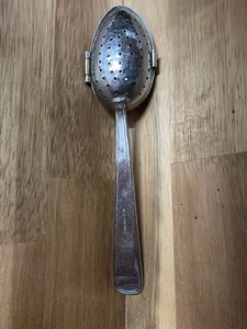 🛑 RARE VINTAGE “W GERMANY” TEA INFUSER SPOON – PRE-REUNIFICATION🛑W Germany - Picture 1 of 6