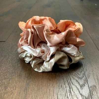 Homemade Satin Scrunchie Palette - Image 1 of 2