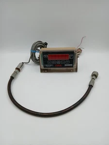 Tara System Forklift Loader Hydraulic Scale System Pressure Sensor *No Printer* - Picture 1 of 5
