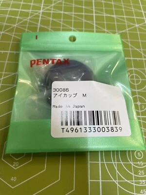 Pentax 30086 Original Eye Piece Eyecup M for 35mm SLR JAPAN - Image 1 of 4