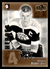 2004-05 ITG Heroes and Prospects Toronto Fall Expo '05 #171 Bobby Orr /10