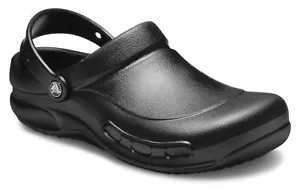 Crocs Erwachsene Bistro Clogs rutschfeste Arbeitsschuhe - Bild 1 von 24