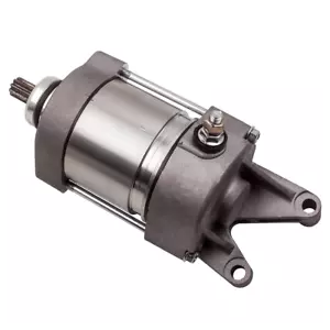 Nuevo motor de arranque para Yamaha YZF R1 2009-2014 12V 14B8189000 - Imagen 1 de 7