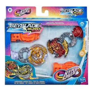 Beyblade Burst Rise Hypersphere Tournament Versus Pack - Picture 1 of 1
