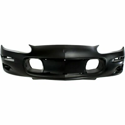 Front Primed Bumper Cover 1998-2002 Chevrolet Camaro w/ Fog Light Hole GM1000547 Foto 1 de 4