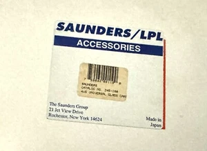 Saunders LPL 4x5 Glass Film Carrier for 4500/4550 4x5 Enlargers - Picture 1 of 1