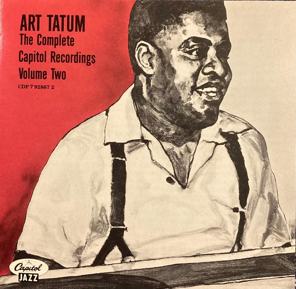 Art Tatum: Capitol Recordings, Vol. 2 (CD) Foto 1 de 1