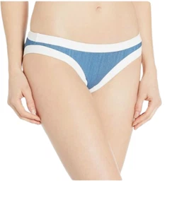 NEW Seafolly Standard Block Party Hipster Bikini Bottom Women's 6 - Picture 1 of 7