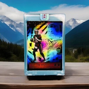 2021 Panini Illusions Tom Brady #36 One Touch Sealed Case - Bild 1 von 2