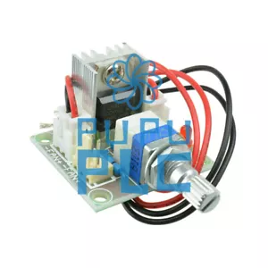 LM317 DC Convertitore Lineare Down Regolatore di Tensione Scheda Modulo Controllo Velocità - Foto 1 di 4