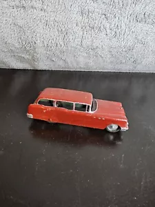 Vintage TOOTSIE TOY BUICK CENTURY Station Wagon DIE CAST Metal Toy Car - Picture 1 of 7
