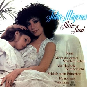 Julia Migenes - Mein Kind LP (VG/VG) . - Picture 1 of 1