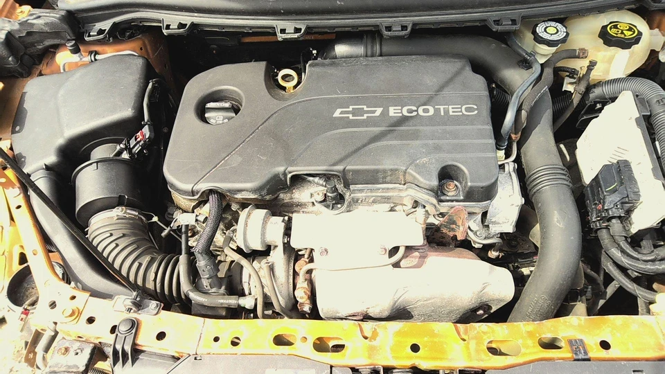 Alternador gasolina Chevrolet Cruze 17 Foto 1 de 1