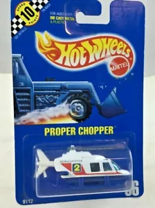 Hot Wheels Chopper corretto n. 86 scheda blister nuova - Foto 1 di 5
