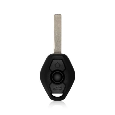 Replacement For BMW 1999-2009 3 5 6 7 Series X3 Z4 M5 X5 Keyless Remote Key Fob - Image 1 of 4