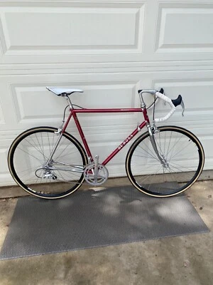 De Rosa Primato steel frame bicycle - Image 1 of 4