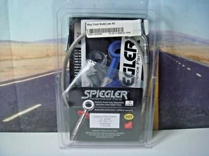 Spiegler Brake Line - Suzuki V-Storm 650 ABS '12 - Top Line  Front - S-SU0346 F2 - Bild 1 von 5