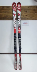 Völkl Racetiger WC GS Speedwall 187 cm esquí + look PX 18 fijaciones deporte aventura - Imagen 1 de 12