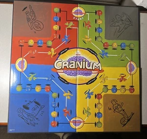 Cranium Board Game Replacement Board Two Boards - Picture 1 of 2