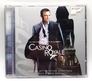 DAVID ARNOLD - CASINO ROYALE ORIGINAL MOTION PICTURE SOUNDTRACK - CD MUSICA - Picture 1 of 3