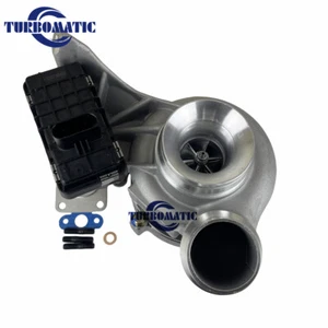 TF035 49335-00610 MFS Turbolader for BMW 120D 220D 320D 420D 520D X1 X3 N47D20 - Picture 1 of 6