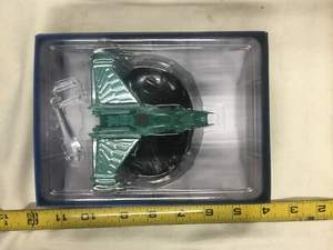 Eaglemoss Star Trek Klingon Attack Ship Replica Collector Raumschiff Neu Die Cast - Bild 1 von 2