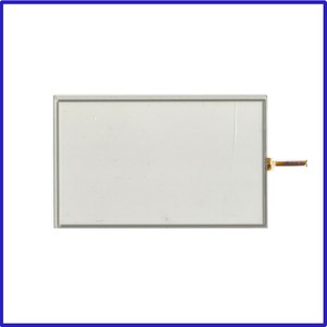 1PCS /ROF / KDT-5756 Touch screen