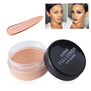 Tattoo Cover Up Makeup Skin Scar Birthmark Waterproof Concealer Primer Cream N ╲ - Picture 1 of 17