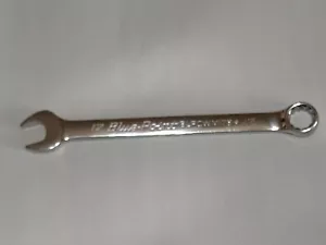 Blue Point BLPCWM17B,17mm, 9.5" Long, 12 Pt. Combination Wrench *GLOSS FINISH* - Picture 1 of 9