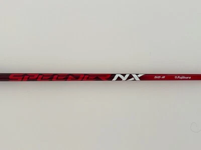 FUJIKURA SPEEDER NX 50 REGULAR FLEX DRIVER SCHAFT PING ADAPTER