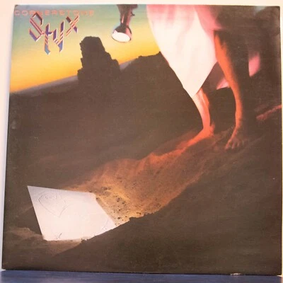STYX - CORNERSTONE - Vinyl LP - A&M Records - 1979 - VG FREE POSTAGE (1784) - Image 1 of 4