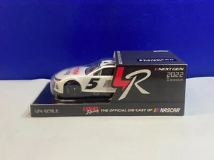 LIONEL RACING 1/24 SCALE 2022 CAMARO ZL1 KYLE LARSON TEST CAR 1 OF 636 - Picture 1 of 11