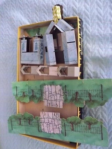 JUEGO PIEL DE GALLINA - TERROR EN EL CEMENTERIO - TOBOGÁN se pierde - Hice REEMPLAZO - Imagen 1 de 2