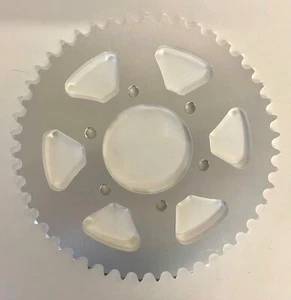530 53 TOOTH SPROCKET KOSMAN RC COMP PMFR SIX 6 BOLT DRAGBIKE PRO REAR DRAGBIKE - Picture 1 of 1