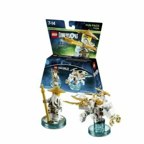 LEGO DIMENSIONS: Sensei Wu Fun Pack (71234)