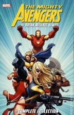 Mighty Avengers By Bendis - The Complete Collection TP