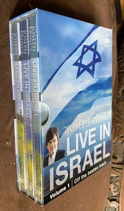 Religious Series: Joseph Prince - Volume 01 Off The Beaten Track (3-DVD Set) - Picture 1 of 6