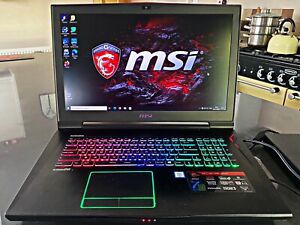 MSI GT73VR 7RE Titan Gaming Laptop.🔥